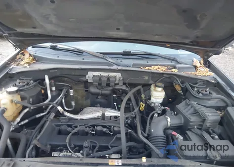 2005 Ford Escape Xls из США, поврежденный, VIN 1FMYU02Z25KB63243